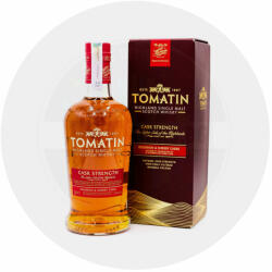 TOMATIN Уиски Tomatin Cask Strength 0.70