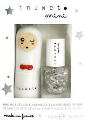 Inuwet Mini Duo White Set - Inuwet Mini Duo White Set