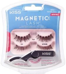 Kiss Gene false magnetice - Kiss Magnetic Lash Type 3