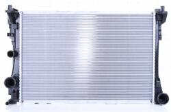 NISSENS Radiator, racire motor NISSENS 627012 - centralcar