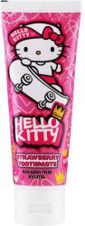 Vitalcare Pastă de dinți pentru copii cu aromă de căpșuni - VitalCare Hello Kitty 75 ml