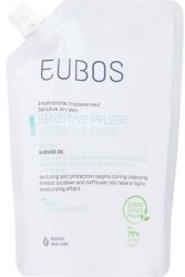 Eubos Med Ulei de duș - Eubos Med Sensitive Skin Shower Oil For Dry & Very Dry Skin Refill 400 ml