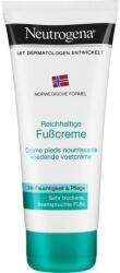Neutrogena Crema pentru picioare uscate - Neutrogena Fusscreme Foot Cream 100 ml