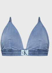 Calvin Klein Bikini felső KW0KW01974 Kék (KW0KW01974)