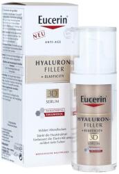 Eucerin Ser anti-îmbătrânire pentru ten matur - Eucerin Hyaluron-Filler + Elasticity Anti-Age 3D Serum 30 ml