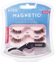 Kiss Gene false magnetice - Kiss Magnetic Lash Type 4