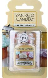Yankee Candle Aromatizator auto - Yankee Candle Car Jar Vanilla Cupcake