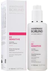 Annemarie Börlind Emulsie de curățare pentru pielea sensibilă a feței - Annemarie Borlind ZZ Sensitive Mild Cleansing Emulsion 150 ml