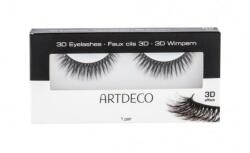 Artdeco Gene false, cu efect 3D natural - Artdeco 3D Eyelashes 90 - Lash Goddess