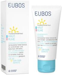 Eubos Med Cremă de protecție solară pentru copii - Eubos Med Haut Ruhe UV Protection & Care SPF30 50 ml