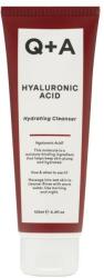 Q+A Gel hidratant de curățare, cu acid hialuronic - Q+A Hyaluronic Acid Hydrating Cleanser 125 ml
