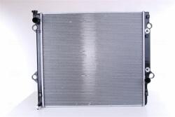 NISSENS Radiator, racire motor NISSENS 64661 - centralcar