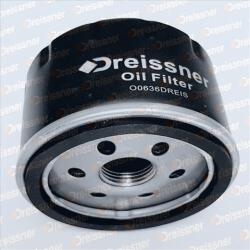 DREISSNER Filtru ulei DREISSNER O0636DREIS (O0636DREIS) - automobilus