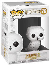 Funko ! Harry Potter: Hedwig figura #76 (FU35510)