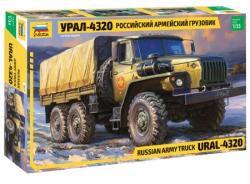 Zvezda Ural 4320 Truck 1:35 (3654)