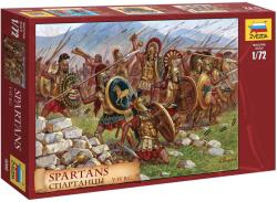 Zvezda Spartans 1:72 (8068)