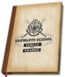 Abysse Corp Agenda ABYstyle Movies: Harry Potter - Hogwarts School, A5