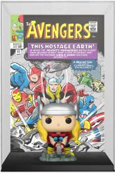 Funko Figurină Funko POP! Comic Covers: The Avengers - Thor (Special Edition) #38 (086978)