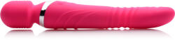 Inmi Ultra Thrust-Her Thrusting and Vibrating Wand Pink Vibrator