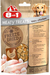 8in1 8in1 Meaty Treats - 50 g Piept de pui