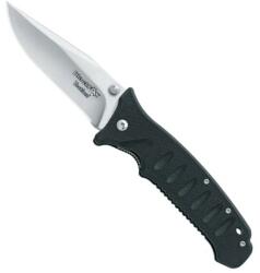 Fox Knives Black Fox TACTICAL zsebkés G10 markolattal, 17 cm, nyitás rásegítéssel, BF-114 (BF-114)