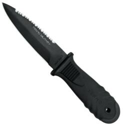Fox Knives TEKNO military inox+idroglider tőr, tokkal, 21 cm, 643/11 (643/11)