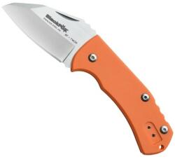 Fox Knives Black Fox NIDHUG zsebkéls orange G10 markolat, 16, 5 cm, BF-714 OR