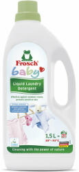 Frosch Frosh Бебешки течен препарат за пране 1.5л (3672/о)