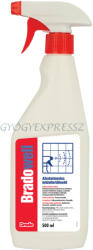  BRADOWELL Alkoholmentes felületfertőtlenítő spray 500 ml (MG 30050)