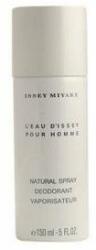 Issey Miyake Deodorant Spray Leau Dissey Pour Homme Issey Miyake (150 ml) 150 ml