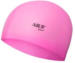 Nils - Szilikon sapka Aqua NQC PK02 világos rózsaszínű