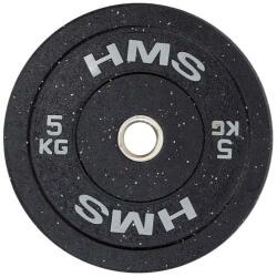 HMS - Olimpiai bumper korong HTBR 5 kg