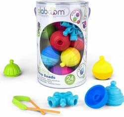 Lalaboom Montessori bébi fejlesztőjáték 24 részes (61868)