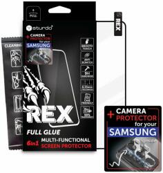Sturdo sticlă de protectie Sturdo REX Samsung Galaxy S23 FE STURDO (6in1 FG+Camera)