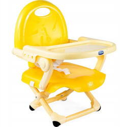 Chicco Pocket Snack etetõszék - Saffron