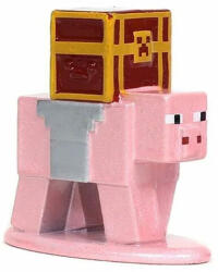 Jada Toys Minecraft Dungeons Nano fém figura - Piggy bank