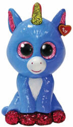 Ty Mini Boos műanyag figura - Stitches a kék unikornis 6 cm (25005)