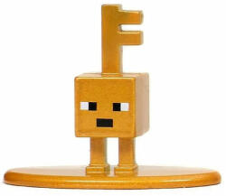 Jada Toys Minecraft Dungeons Nano fém figura - Key Golem