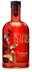  King of Soho Variorum Gin 37.5% 0.7l