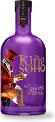 King of Soho Copacetic Vodka 40% 0.7l