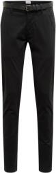 Lindbergh Pantaloni eleganți negru, Mărimea 38