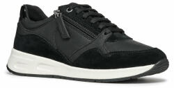GEOX Sneakers Geox D Bulmya D36NQB 0EK22 C9999 Black