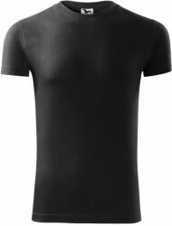 MALFINI Viper Férfi póló - Fekete | 3XL (1430118)