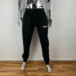 BodyBulldozer Melegítőnadrág SIGNATURE fekete - BodyBulldozer