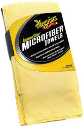 Meguiar's Supreme Shine Microfiber Towel mikroszálas kendő