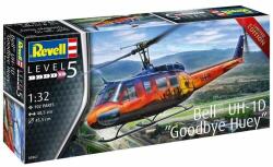 Revell Bell UH-1D Goodbye Huey 1: 32 (03867)