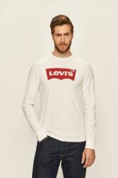 Levi's - Hosszú ujjú - fehér XS - answear - 18 790 Ft