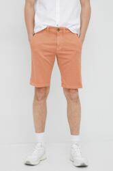 Pepe Jeans rövidnadrág narancssárga, férfi - narancssárga 29