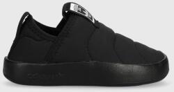 adidas Originals gyerek papucs PUFFYLETTE 360 C fekete - fekete 34