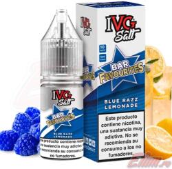 Ivg Lichid Blue Razz Lemonade IVG Salts Bar Favourites 10ml NicSalt 10mg/ml (12044) Lichid rezerva tigara electronica